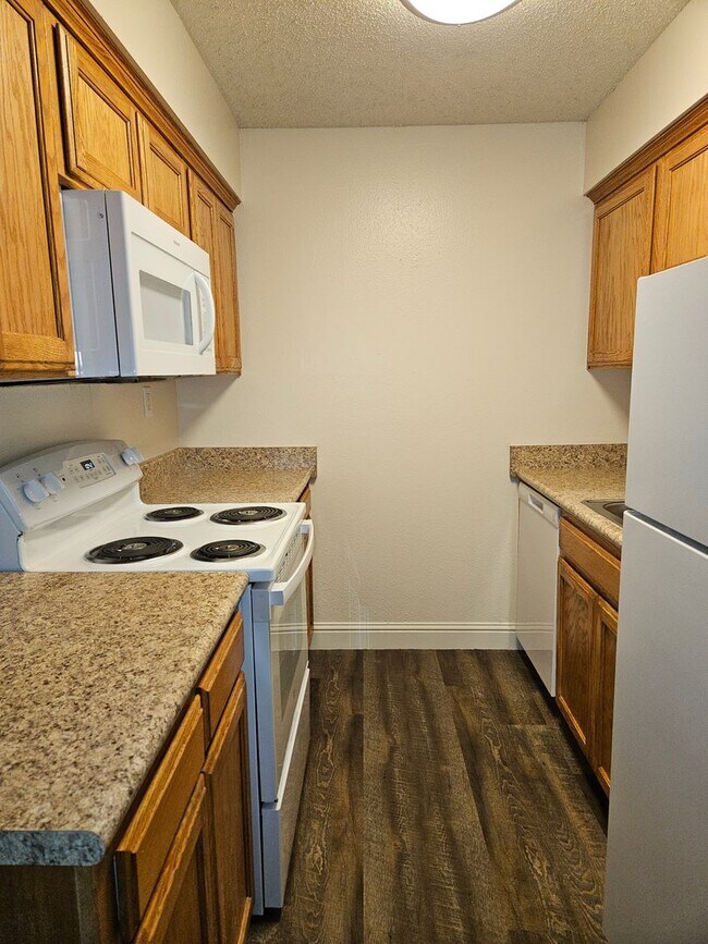 Foto del interior - Parkwood Apartments