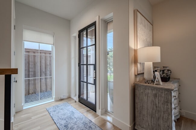 Photo - Open Concept custom build by Hudson Co in Highland Park! House