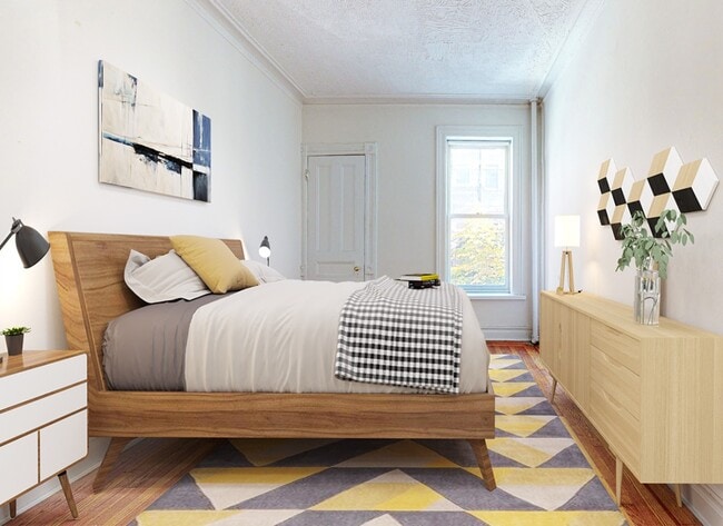 Photo - Throop Avenue Apartment