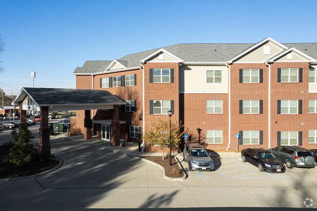 Building Photo - River Bluff Manor Senior Apartments