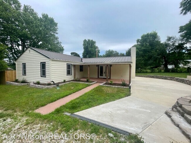 Building Photo - 2 br, 2 bath House - 2031 N. Farm Rd. 197