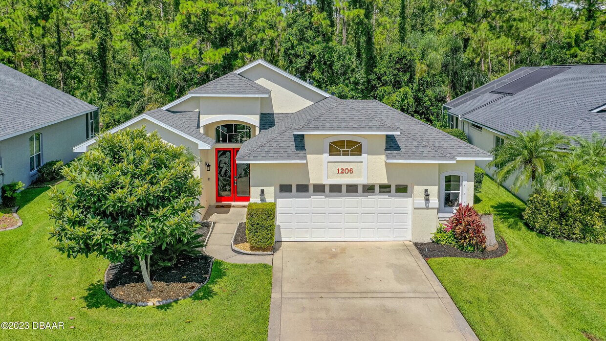 1206 Siesta Key Cir, Port Orange, FL 32128 House Rental in Port Orange, FL