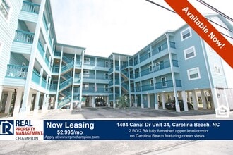 Building Photo - 1404 Canal Dr