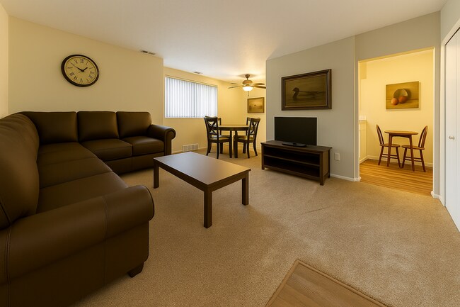 Foto del interior - Valley Plaza Apartments