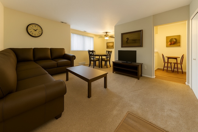 Interior Photo - Valley Plaza Apartments