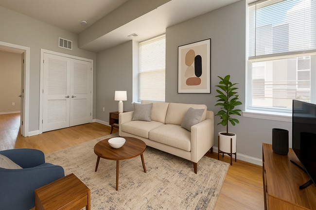 Photo - 2800 Master St Apartment