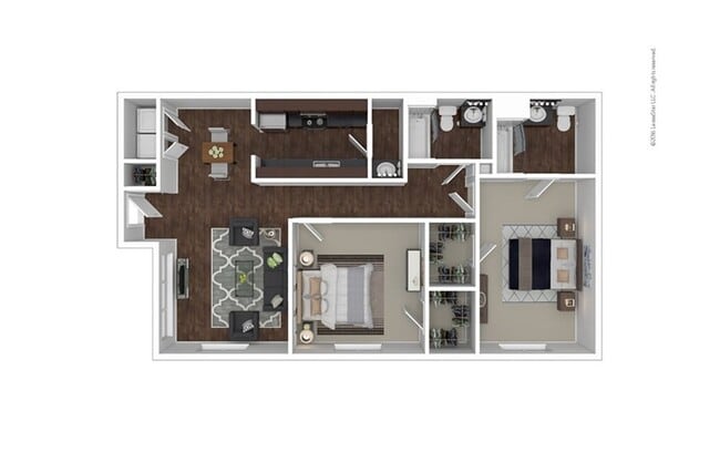 Cumberland Floorplan - The Coleman Canal Winchester