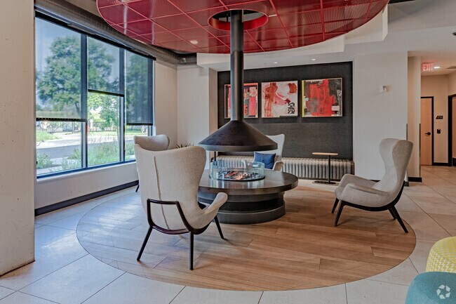 Foto del vestíbulo - The Redwell