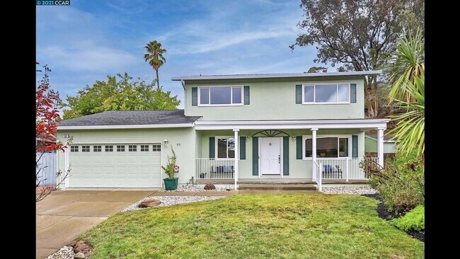 Foto del edificio - Stunning 4BR Pleasant Hill Home on Cul-de-...