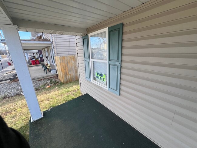 Porch - 218 N Queen St