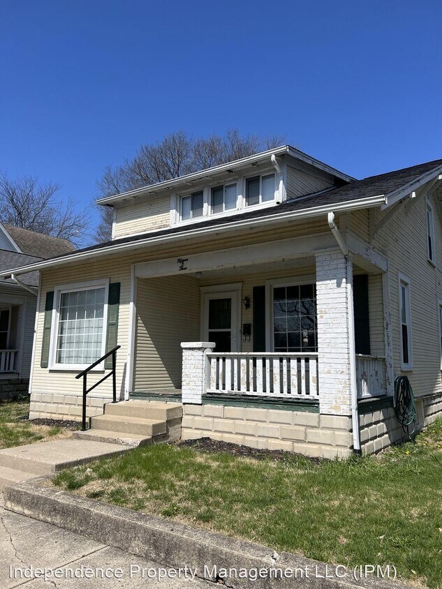 1503 Nicklin Ave, Piqua, OH 45356 House Rental in Piqua, OH