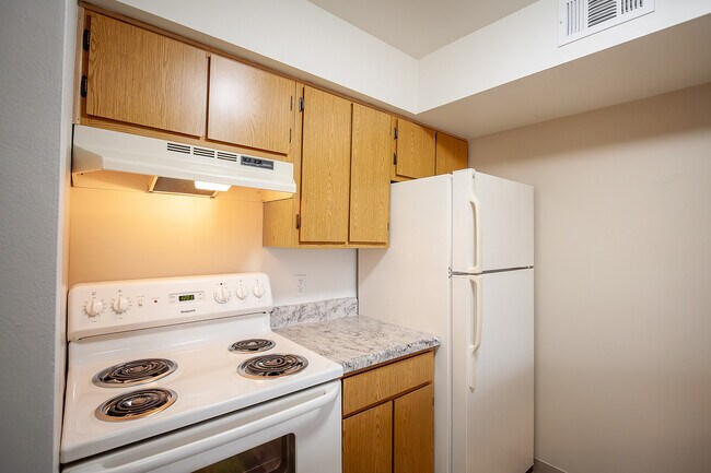 Gala - Cocina - Alpine Lake Apartments