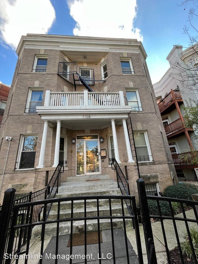 Primary Photo - 1 br, 1 bath House - 1108 Columbia Rd NW #303