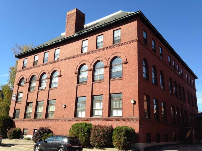 Foto del edificio - 124 Orange St