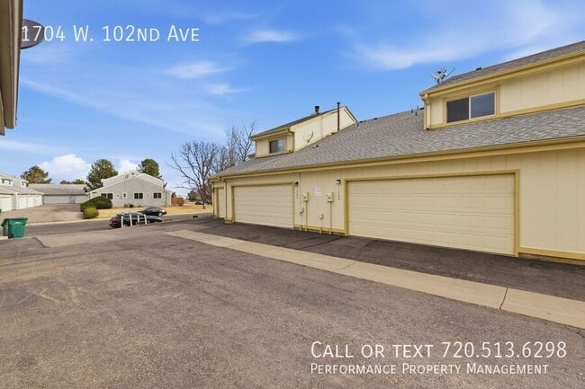 Foto del edificio - 1704 W 102nd Ave