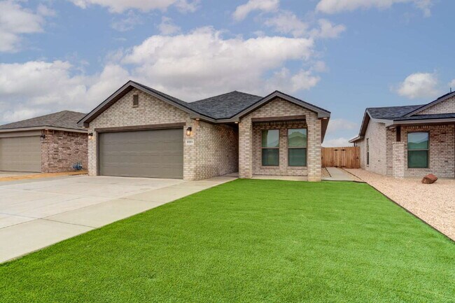 Foto del edificio - 4 Bedroom 2 Bathroom Home in South Lubbock!