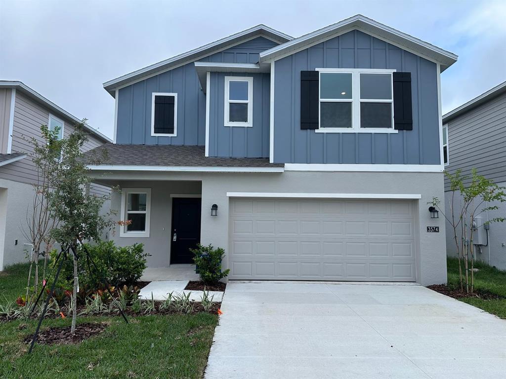 Foto principal - 3574 Kimbrough Dr
