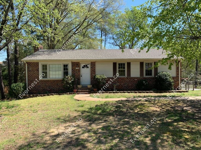 7356 Birch Ln, Mechanicsville, VA 23111 House Rental in