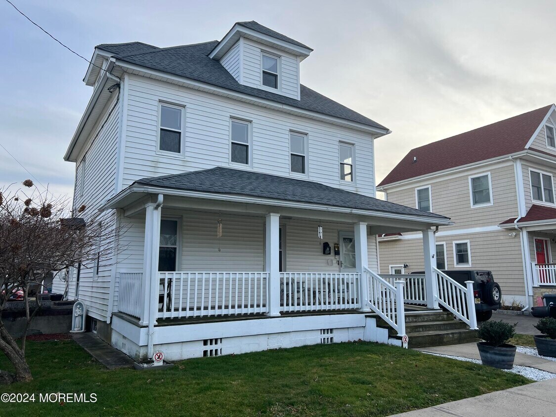 503 McCabe Ave, Bradley Beach, NJ 07720 Townhome Rentals in Bradley