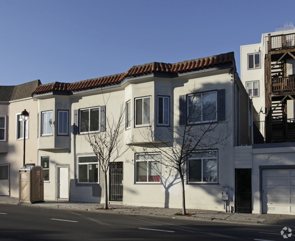 Primary Photo - 3474-3476 San Bruno Ave