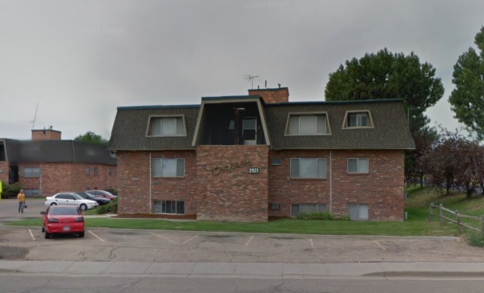Primary Photo - The Chateau Apartments