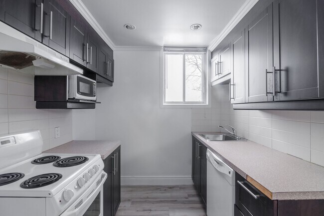 Photo du bâtiment - 3010 Av. Van Horne