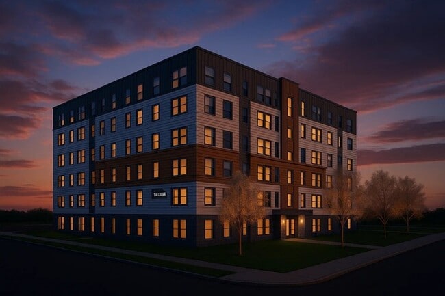 Building Photo - The Warren