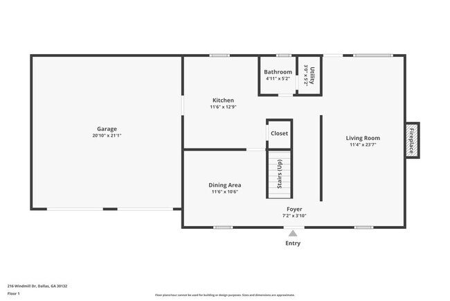 Foto del edificio - 216 Windmill Dr