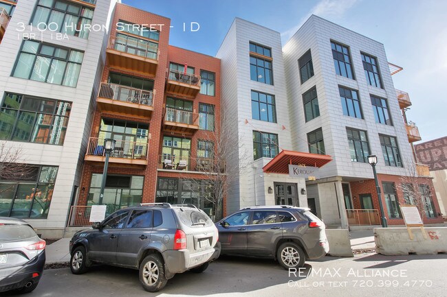 Building Photo - 3100 Huron Street