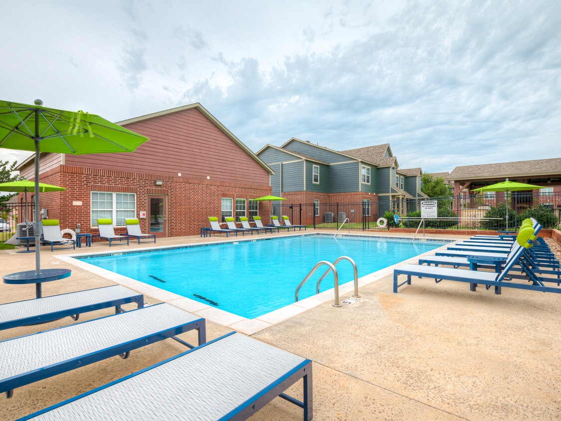 The Lofts at North Penn Apartments in Edmond, OK