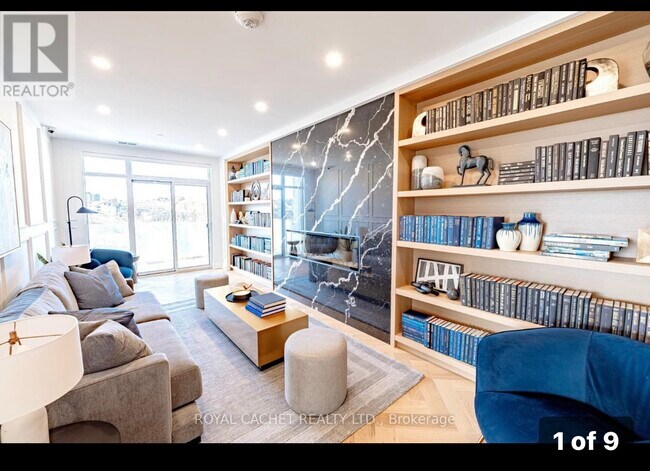 Library - 71 Wyndham St S