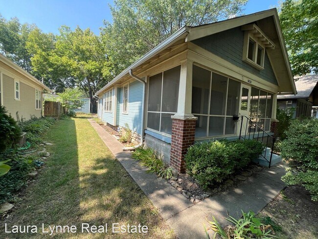 Foto del edificio - 3 br, 1 bath House - 6030 Kenwood Avenue