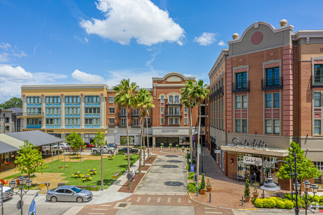 Foto del edificio - The Terraces at Perkins Rowe