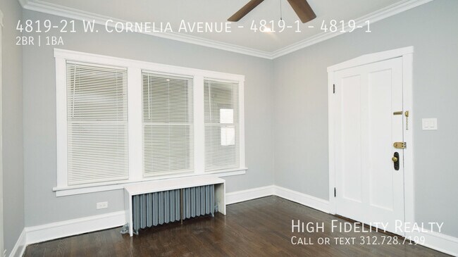 Foto del edificio - 4819-21 W. Cornelia Avenue - 4819-1-4819-1