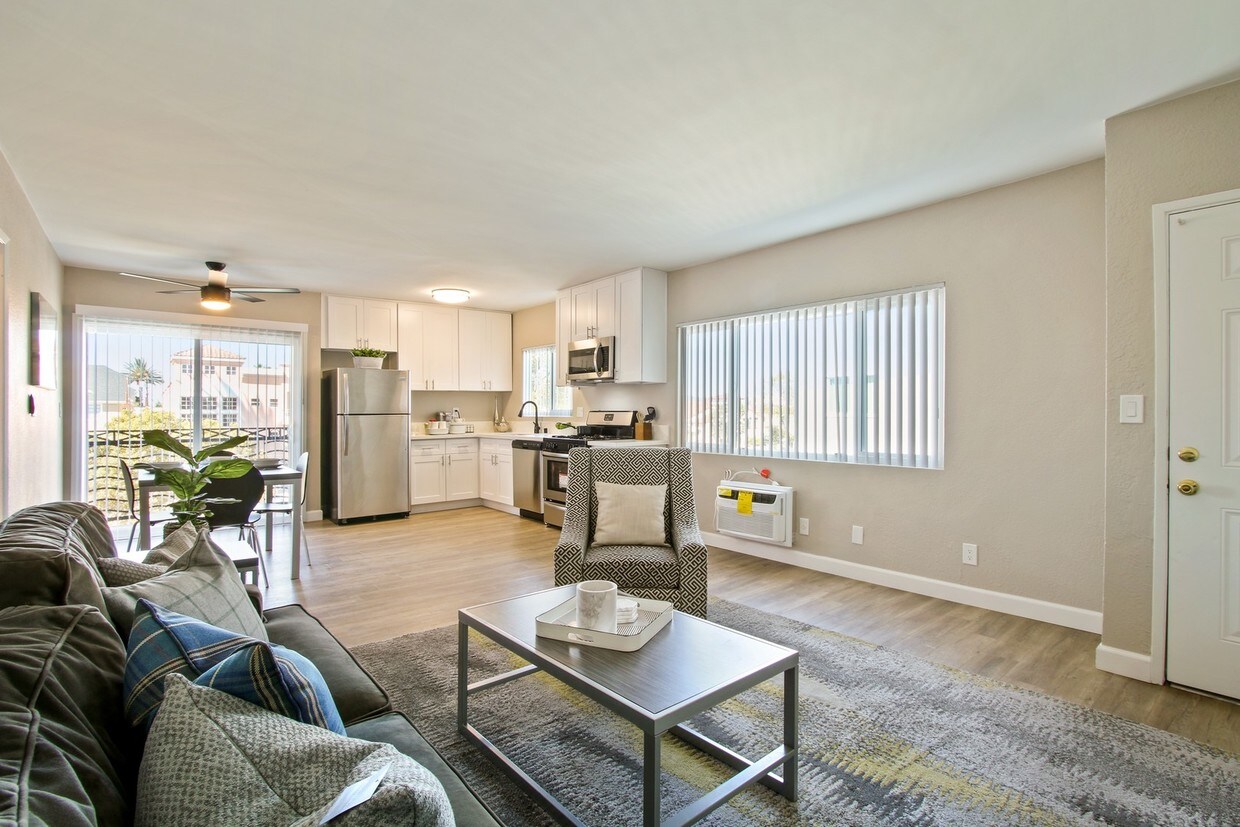 The Hive On Ellendale USC Student Housing Apartments in Los Angeles