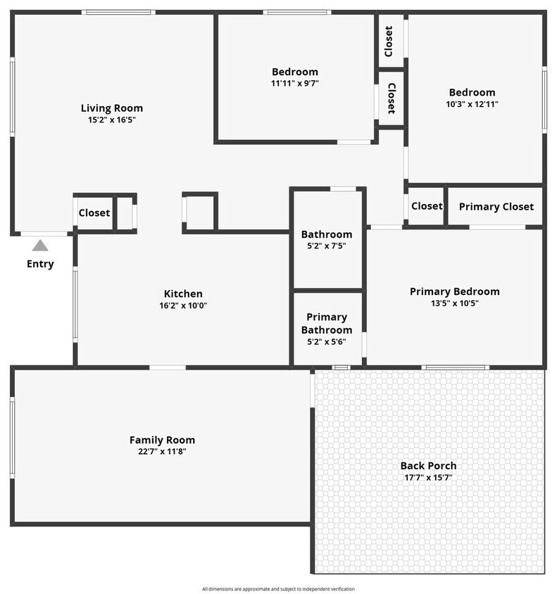 Foto del edificio - Cozy and Clean 3 Bedroom Home