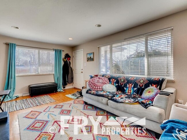 Photo - Spacious Updated Berkeley Triplex Townhome