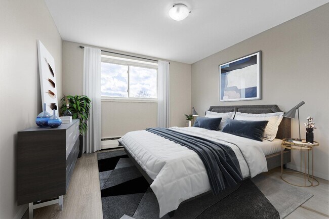 Photo du bâtiment - 1450-1500 Beckworth Ave