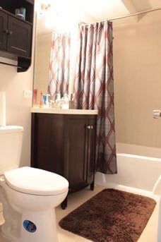 Bathroom - 809 E Miner Street
