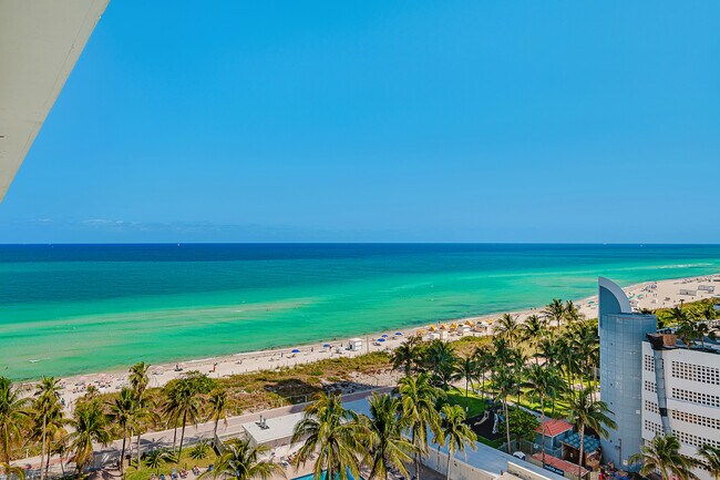 Foto del edificio - 6345 Collins Ave