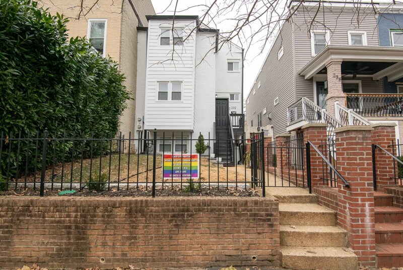 232 14th Pl NE Unit Basement, Washington, DC 20002 Condo for Rent in