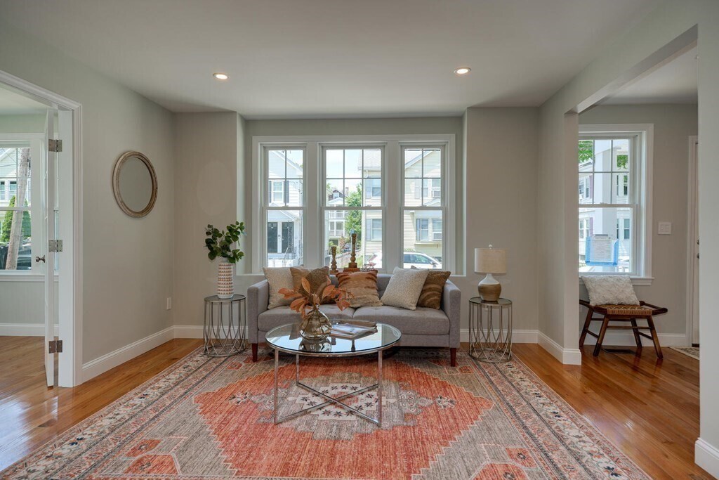 108 Varnum St Unit 1, Arlington, MA 02474 Condo for Rent in Arlington, MA