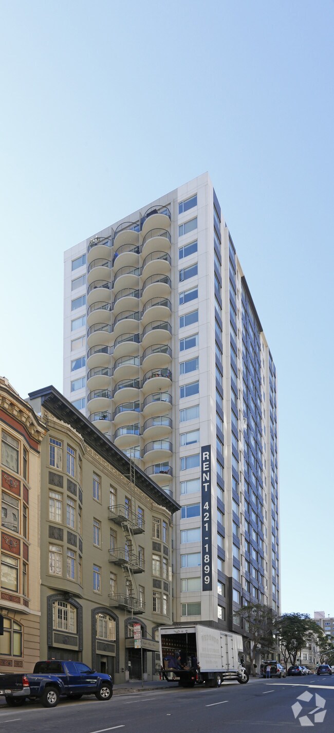 Pinnacle at Nob Hill Rentals San Francisco, CA