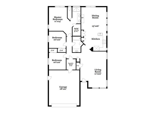 Foto del edificio - 5116 Brookmere Dr