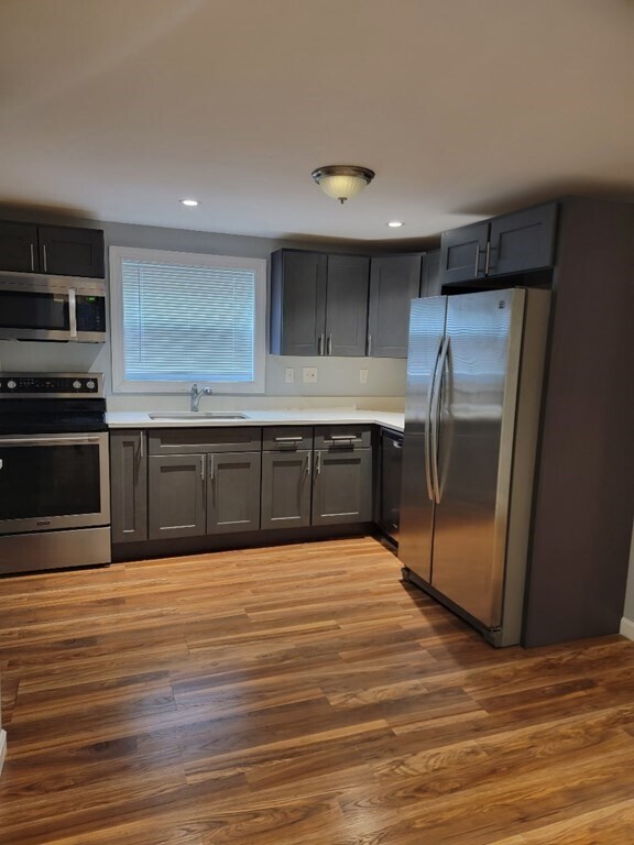 571 4th St Unit 1, Fall River, MA 02721 Apartment for Rent in Fall