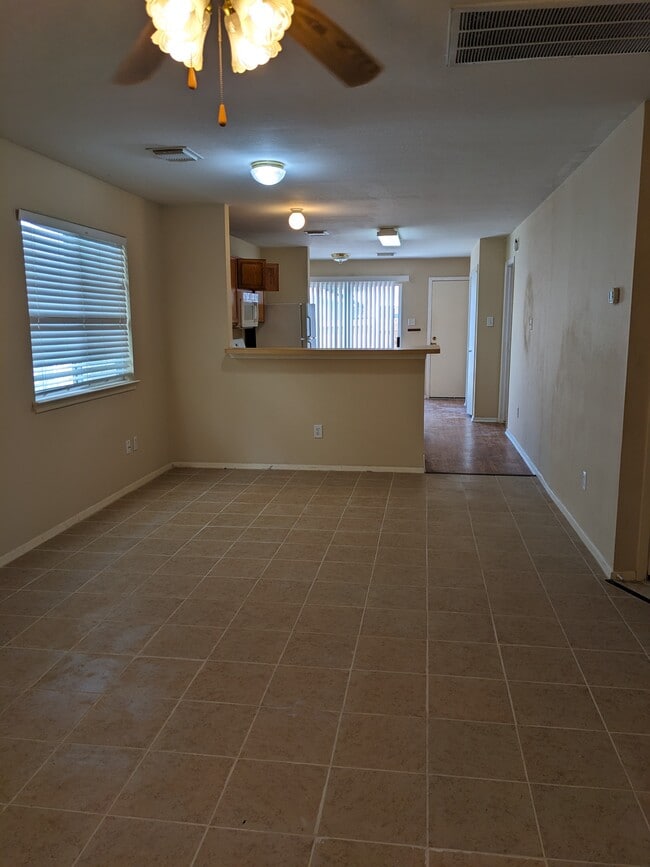 Living room/Dining room - 6120 Lone Prairie Way