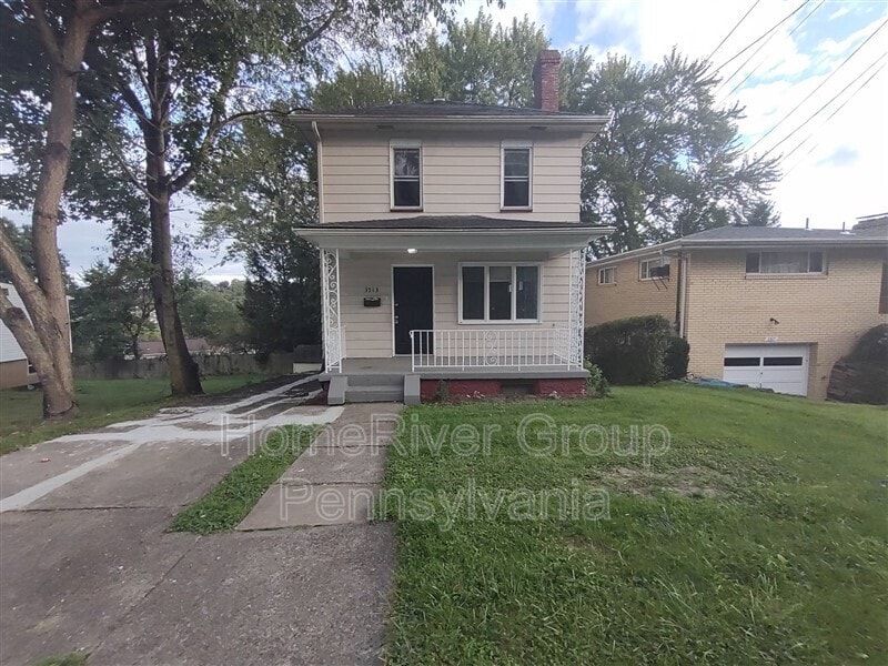 3513 McWhinney St, Munhall, PA 15120 House Rental in Munhall, PA