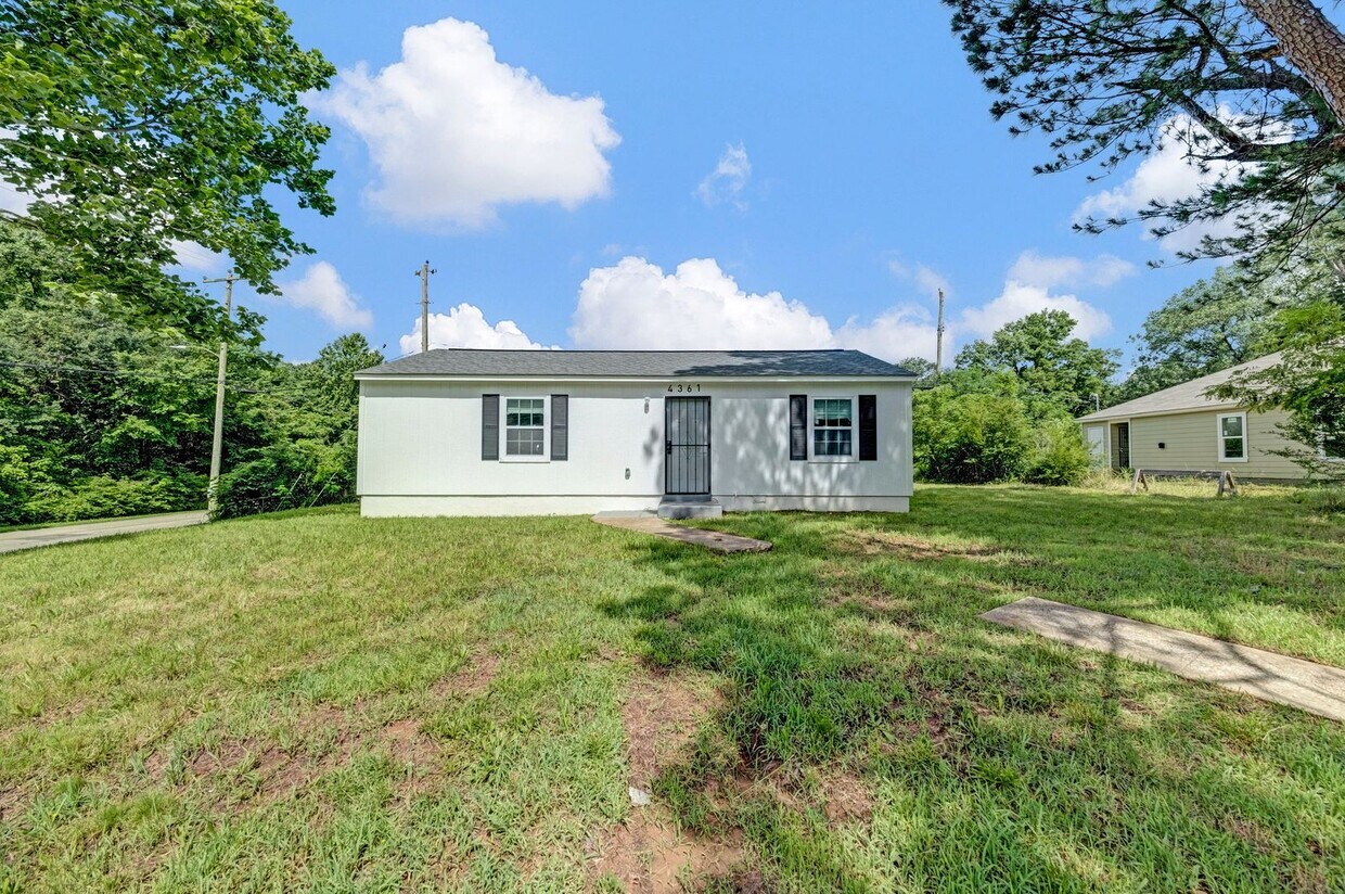 New Rental Opportunity in Memphis! - New Rental Opportunity in Memphis!
