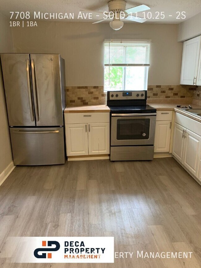 Foto del edificio - 7708 Michigan Ave