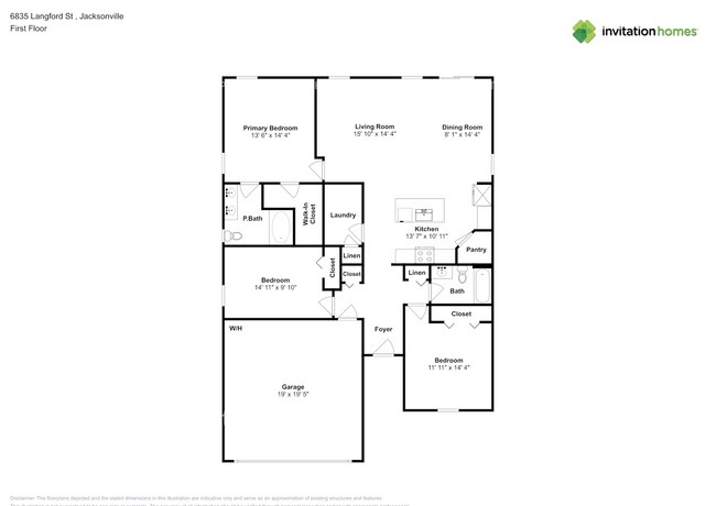 Foto del edificio - 6835 Langford St